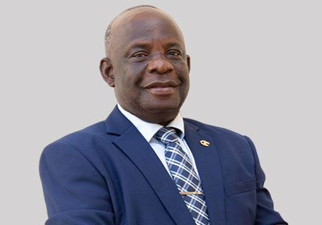 Prof. Benjamin Nyarko