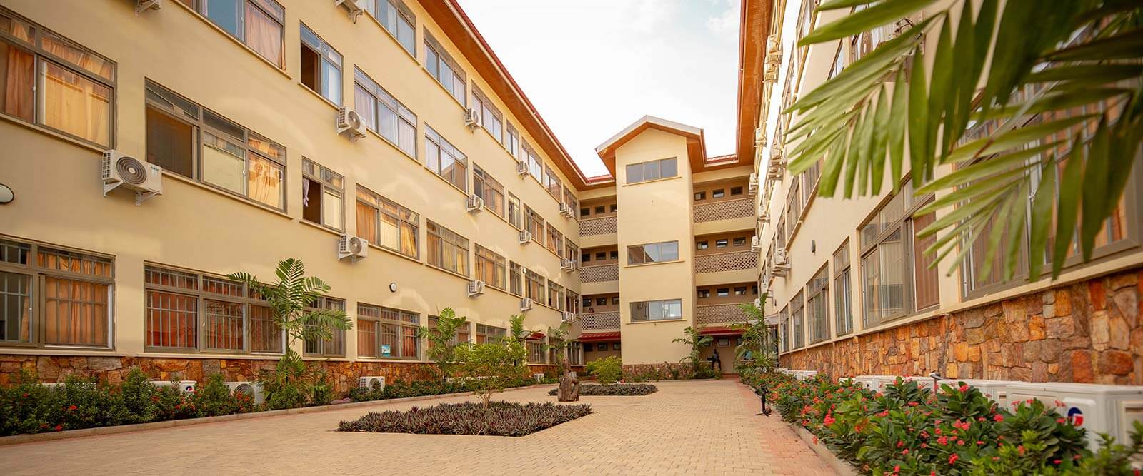 hostel housing academic city